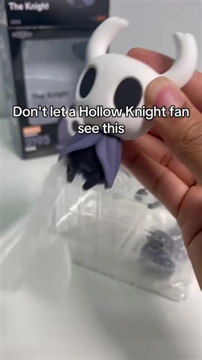 Hollow Knight Geo for Figures? #hollowknightmerch