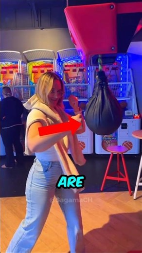 5 FUNNIEST PUNCHING MACHINE FAILS ON THE INTERNET 🤣 #funny