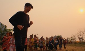 Rapper Den Vau trends on YouTube - VnExpress International