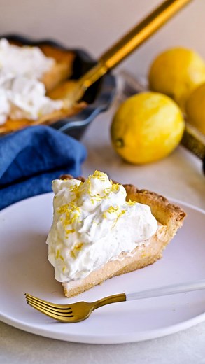 🇮🇹Best Italian Ricotta Pie Recipe is a classic, traditional recipe – often served at 🕊️Easter time. This sweet ricotta pie has a creamy ricotta filling flavored with 🍋lemon zest and a hint of almond and vanilla all inside a super easy pie shell. ✅ FULL RECIPE: tap @cucinabyelena 🔗 IN BIO, or search: “CucinabyElena Ricotta Pie“. See my stories for more! ➡️ DM ME AND I’LL SEND YOU THE RECIPE ❤️Elena. Buona Pasqua 🌟 #italianfood #italianrecipe #ricotta #cucinabyelena #holidaydessertrecipe #pi