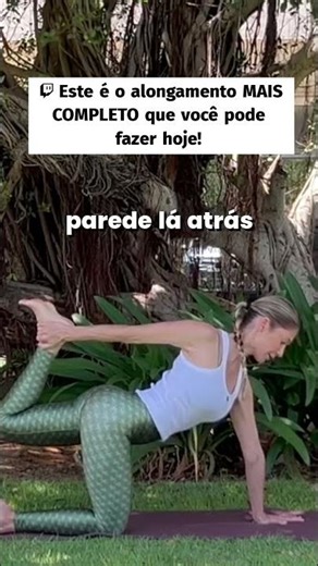 This is the MOST COMPLETE stretching you can do today!
