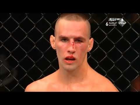 Robbie Lawler vs. Rory MacDonald 2 - highlights