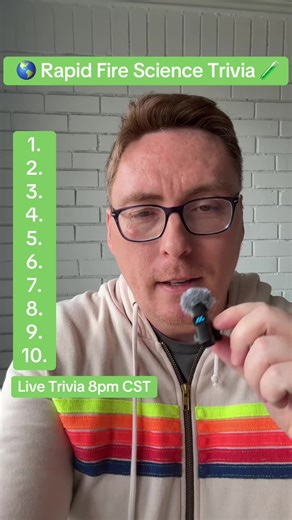 Engaging Science Trivia Quiz for Enthusiasts