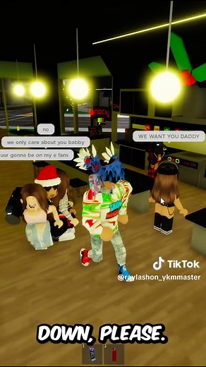😳 A BUNCH OF GIRLS WANTED ME TO.... #ykmmaster #roblox #brookhaven #brookhaven🏠rp #fyp