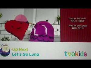 TVOKids Split Screen Credits - Arthur #3/TVOKids Described Video Bumper #8