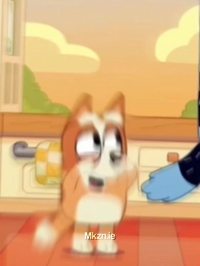 Bluey and Bingo's Heartwarming Hug Moments