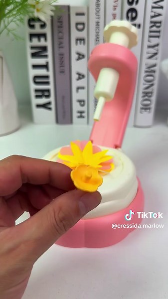 DIY Fabric Flower Bouquet Kit Tutorial for Kids