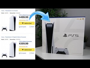 How to GET PS5 AFTER LAUNCH! (KNOW WHEN RESTOCK INSTANTLY) (BEST METHOD)