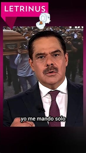 Dice mi jefe que yo me mando solo! #mexico #política #sheinbaum #shorts #letrinus_mx
