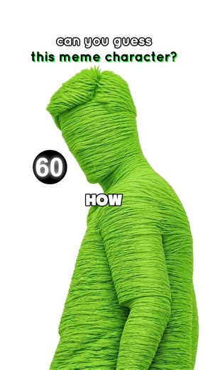 How Fast Can You Guess This Meme Character? Quiz Challenge