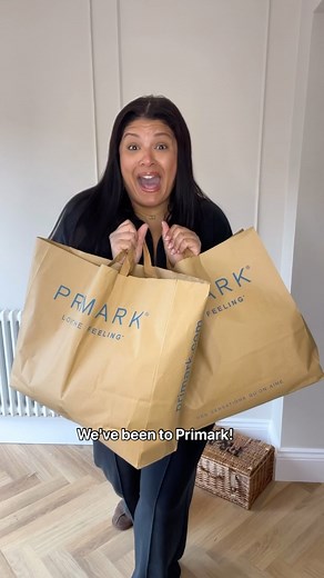 NEW IN @primark part 1🌸✨🥥🌴 Okay summer has certainly landed in @primark BUT as much as it excites me, it also fills me dread! Because 9/10 what I like.. will not fit me 😀😀 But I won’t give up & I’ll always try… because sometimes JUST sometimes we find the odd thing! What do you think about my pics??? Come back for the try on!!! FOLLOW & SAVE FOR MORE⬇️⬇️ @lux_island ⬅️⬅️ #primark #primarkuk #primania #primarkhaul #primarkfashion #primarkfinds #plussize #size20 #size22 | lux_island