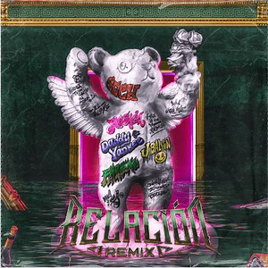 Sech, Daddy Yankee, J. Balvin Feat. Rosalía, Farruko - Relación (Remix)