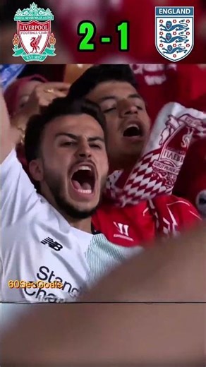 LiverPool vs England || PENALTY SHOOTOUT ||🤯🔥IMAGINARY MATCH 2027 ||🥶#shorts #liverpool #football