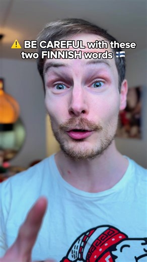 Essential Finnish Words to Watch Out For