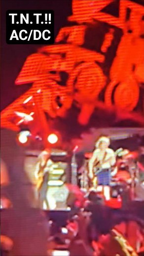 Its T.N.T. Its Dynamite! AC/DC Live