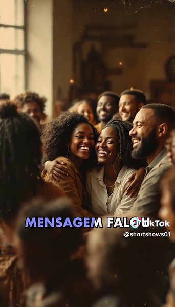 "Não temas, porque eu sou contigo; não te assombres, porque eu sou teu...