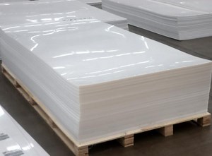[Hot Item] High Impact Resistant 4X8 Plastic Polyethylene Sheets PE Sheet HDPE Board