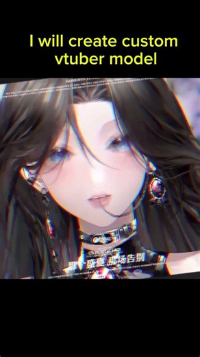 I will create custom vrchat avatar, vr character, furry avatar, nsfw model, vtuber model