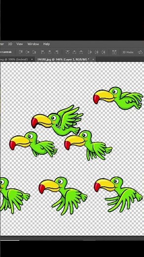 How to Make Stop Motion Animations in OpenToonz! (Photoshop Workflow)