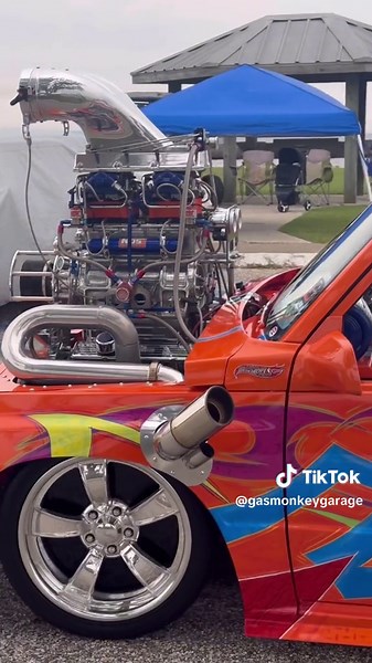 Gas Monkey Garage on TikTok