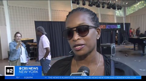 Branford Marsalis Quartet takes stage at Harlem's Charlie Parker Jazz Festival