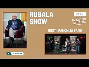 Rubala Show: Zabava koja će vas natjerati da zaboravite brige | Z1 televizija - 12.11.2023.