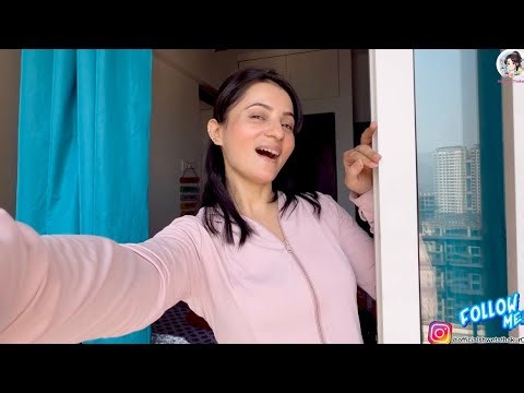 Settle ho raha hai mera naya Ghar🏡 ❤️Mandir lene gayi thi Par Bappa ne bulaya! 🙏 Ganpati Darshan