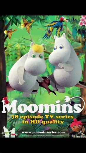 The Moomins Theme Tune