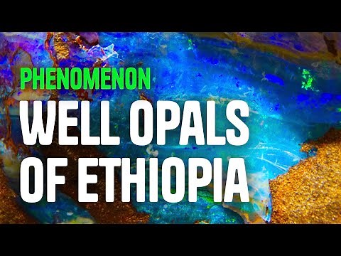 PHENOMENA - The Welo Opal of Ethiopia