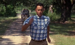 Finally, they've made the Forrest Gump video game that we've all been waiting for