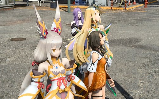 FF15 最终幻想15 MOD