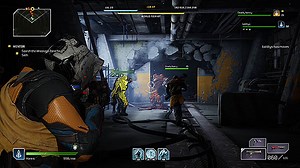 Outriders Multiplayer Scaling Explained