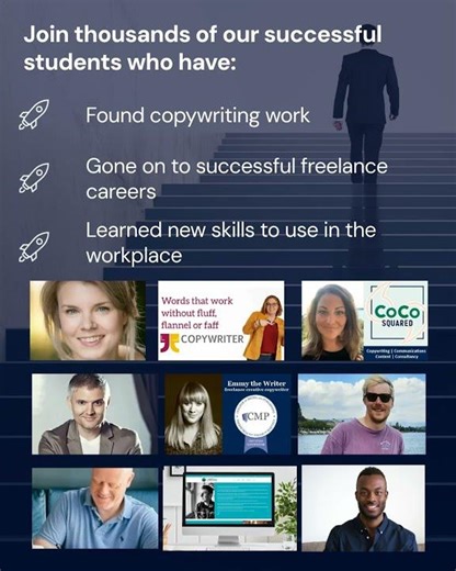 Copywriting course video