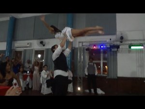 Dirty Dancing "The time of my life" Coreografia de casamento