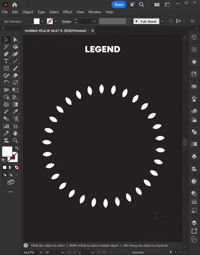 163 reactions · 73 shares | Adobe illustrator inspiration tutorial for making abstract patterns . . #adobe #adobeart #adobedraw #adobeedit #adobedsgn #adobeapp #adobeskill #adobepro #adobelife #adobegram #adobecolors #adobelove #adobetips #adobetricks #adobesketch #adobestudio #adobeclass #adobetools #adobevector #adobework #adobeartist #adobecre8 #adobecc #adobeidea #adobelogo #adobestyle #adobemagic #adobemade #adobeplay #adobezone | Dizinner | Facebook