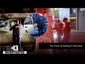 13 Investigates: A lawsuit alleges Las Vegas City Marshals operate outside their jurisdiction