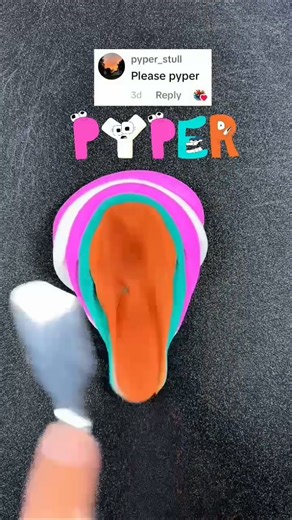 Asmr Relaxing Color Blinding #asmr #relaxing #foryou #colorblending #shortsviral #colormixingmagic