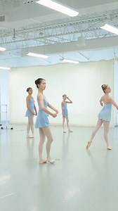 One of the more challenging movements in ballet is the coupé ballonée, which requires excellent balance and alignment. Here are some tips to help you achieve proper body alignment. Watch till the end! - Train with Mr. Du and other Vaganova Certified Teachers for 1-2 weeks this summer ⛱️ August 14 - 26th, 2023. https://runqiaodu.com/ducon-summer/ | Runqiao Du Ballet Coaching