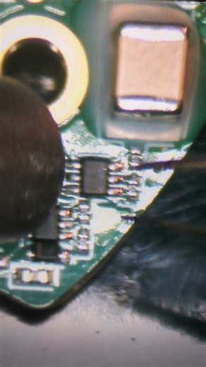 micro soldering