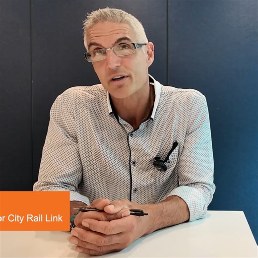 🎤 Testing, testing. 🚇 The first test train has gone through the City Rail Link tunnels, marking the start of thousands to come! As part of the CRL Dynamic Train Testing Programme, we'll carefully check everything - from the tracks and stations to emergency plans and how everything works together. In the final stages, we'll even carry out simulated stress testing, where we run a lot of trains through the tunnels in a short time to really put the new CRL network through its paces. 🤔 Listen to K