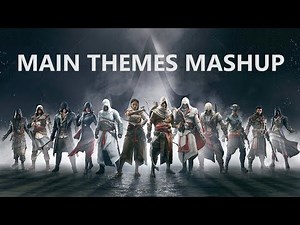 Assassin’s Creed: Themes Mashup - Epic Version (by Filip Olejka)