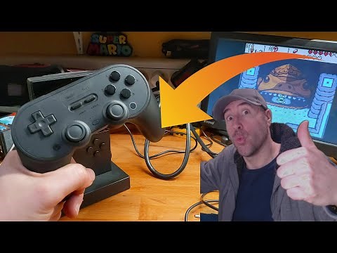 [TUTO] MISE À JOUR D'UNE MANETTE 8BITDO (UPDATE FIRMWARE)