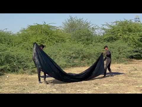 Ajrakh Hand Block Printing Process | From Wooden Blocks to Timeless Patterns