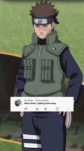 Jounin Konoha yang Underreted di Naruto