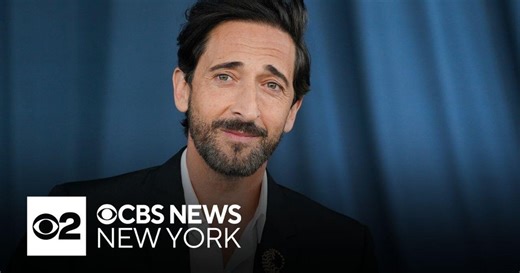 Oscar winner Adrien Brody to make Broadway debut this spring