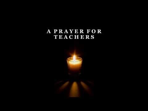 A Prayer for Teachers (Full HD)