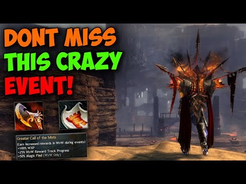 Do THESE Tricks To make WvW Rush even BETTER!