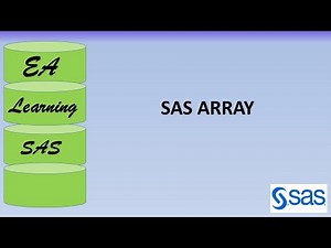 SAS ARRAY