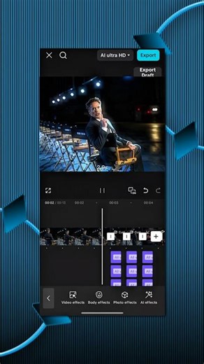 How To Make Template In Capcut Trending Tutorial Edit #ironman #edit #capcut #shortsfeed