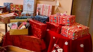 Les élèves collectent des boîtes solidaires pour les Restos du cœur